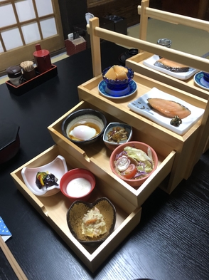 【1泊2食】お手軽お弁当プラン！お部屋でゆっくりとお過ごししたい方におすすめ！【部屋食】